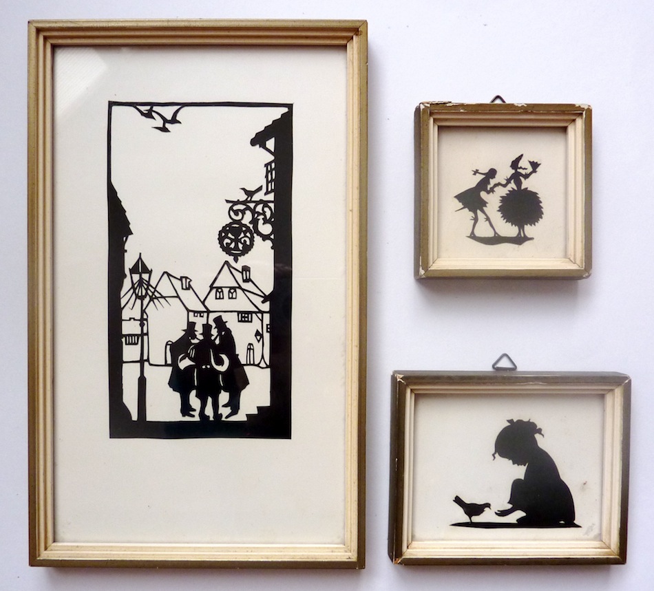 Knipwerk van Wieger Tjeert Lever