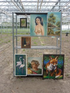 Gevonden kunst Tietjes en MInisteck