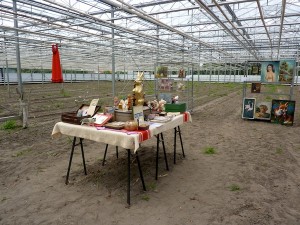 Pop-up Rariteitenshow