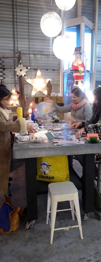 Mevrouw R. - workshops