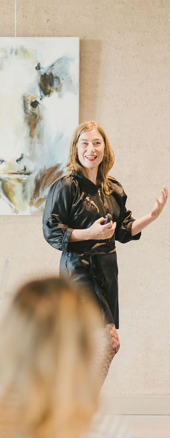 Mevrouw R. - samenwerking